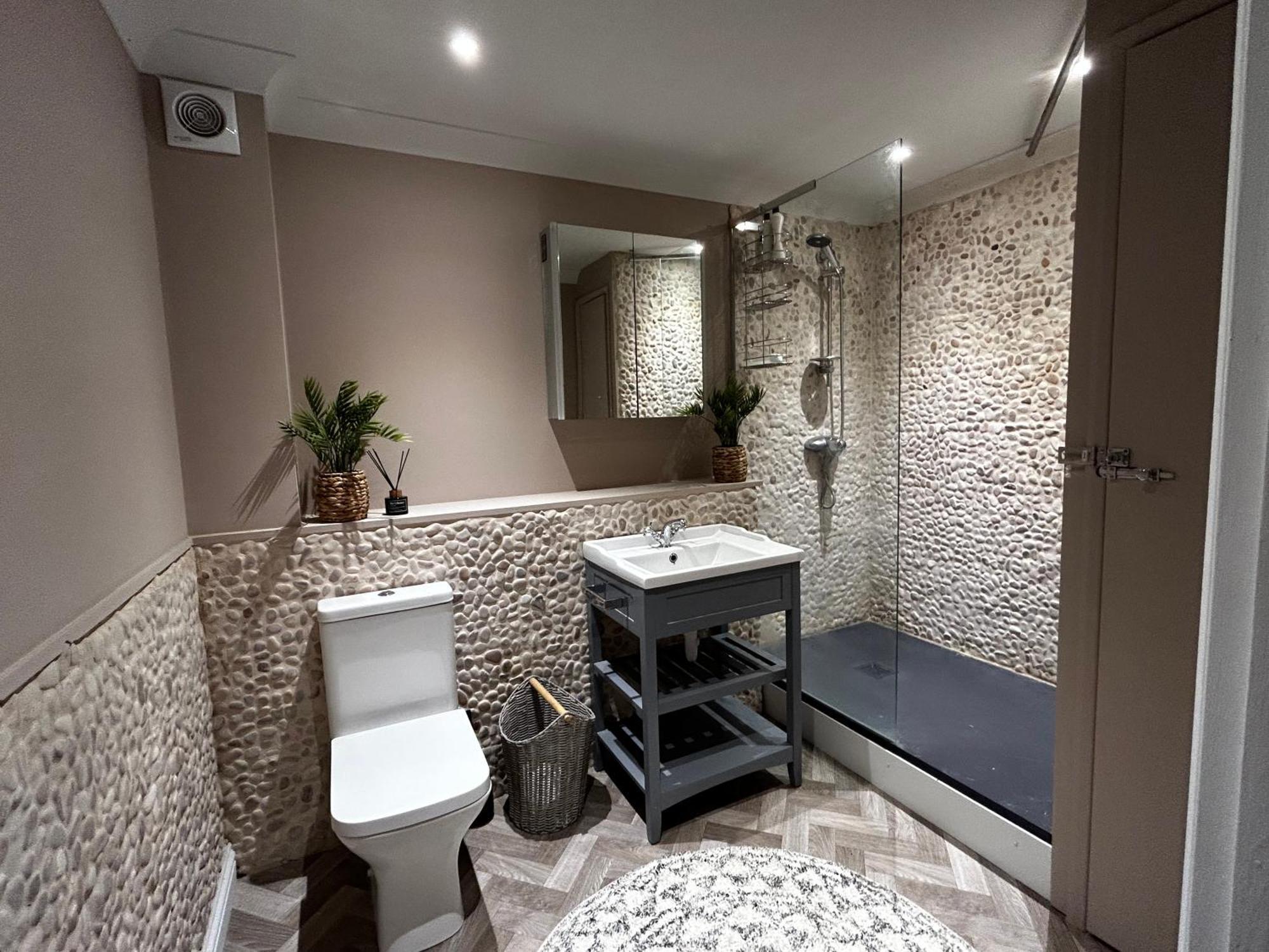 New QuayPentire Headland Retreatアパートメント エクステリア 写真