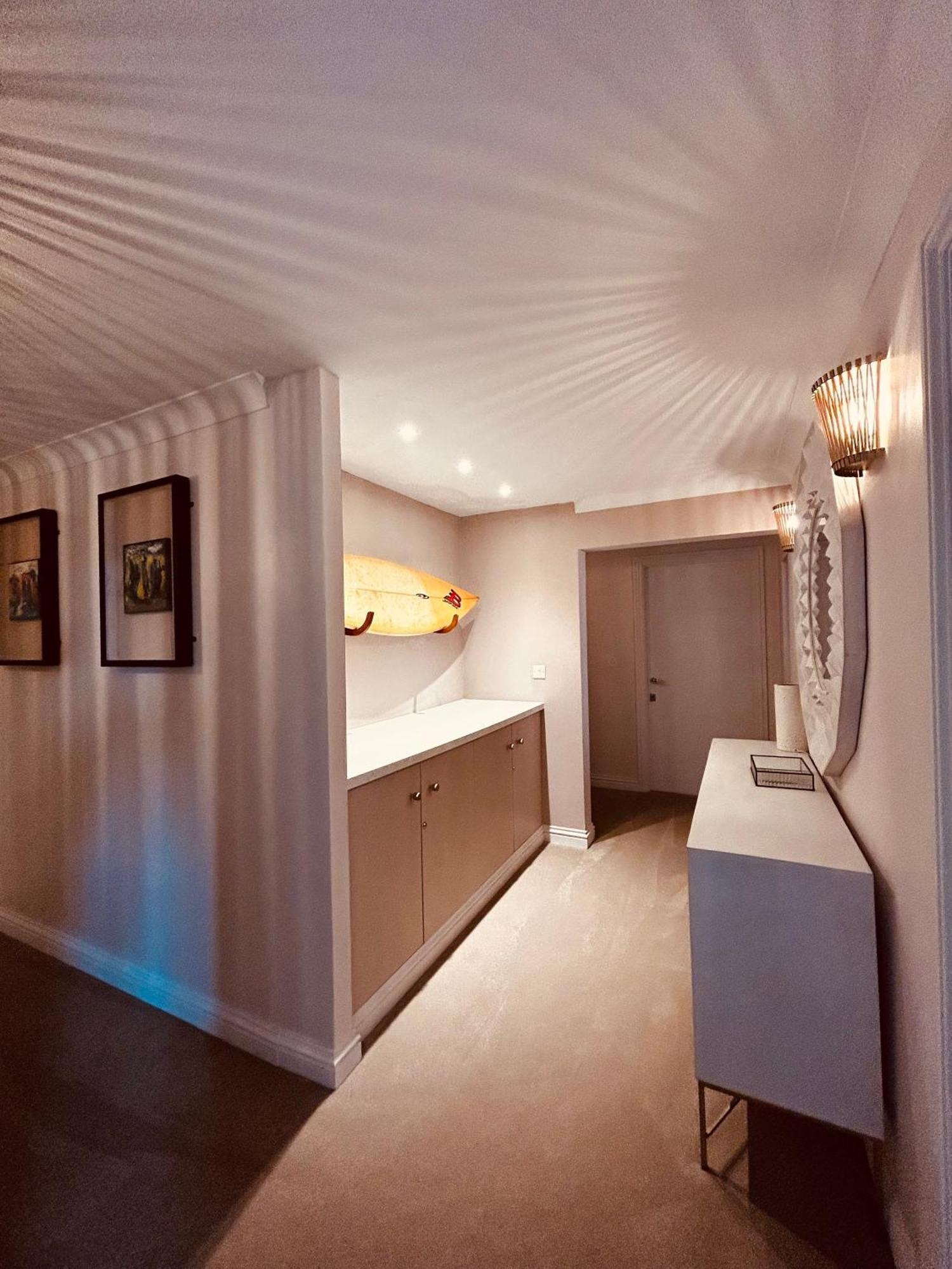 New QuayPentire Headland Retreatアパートメント エクステリア 写真