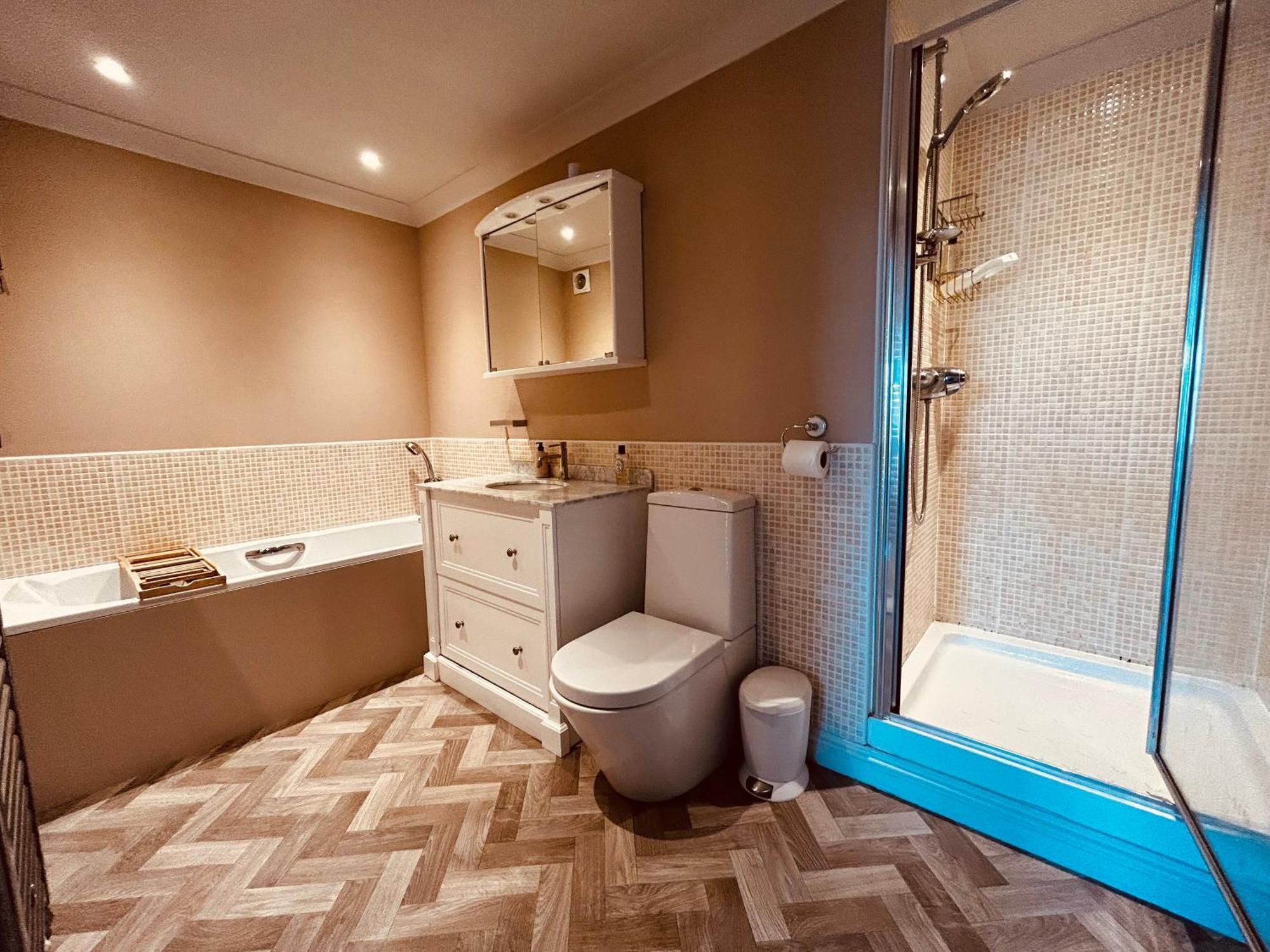 New QuayPentire Headland Retreatアパートメント エクステリア 写真