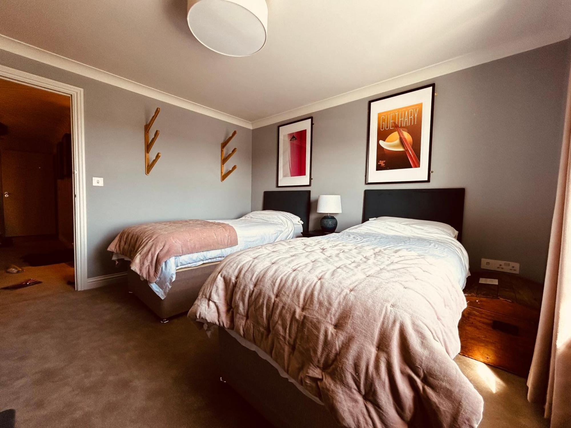 New QuayPentire Headland Retreatアパートメント エクステリア 写真