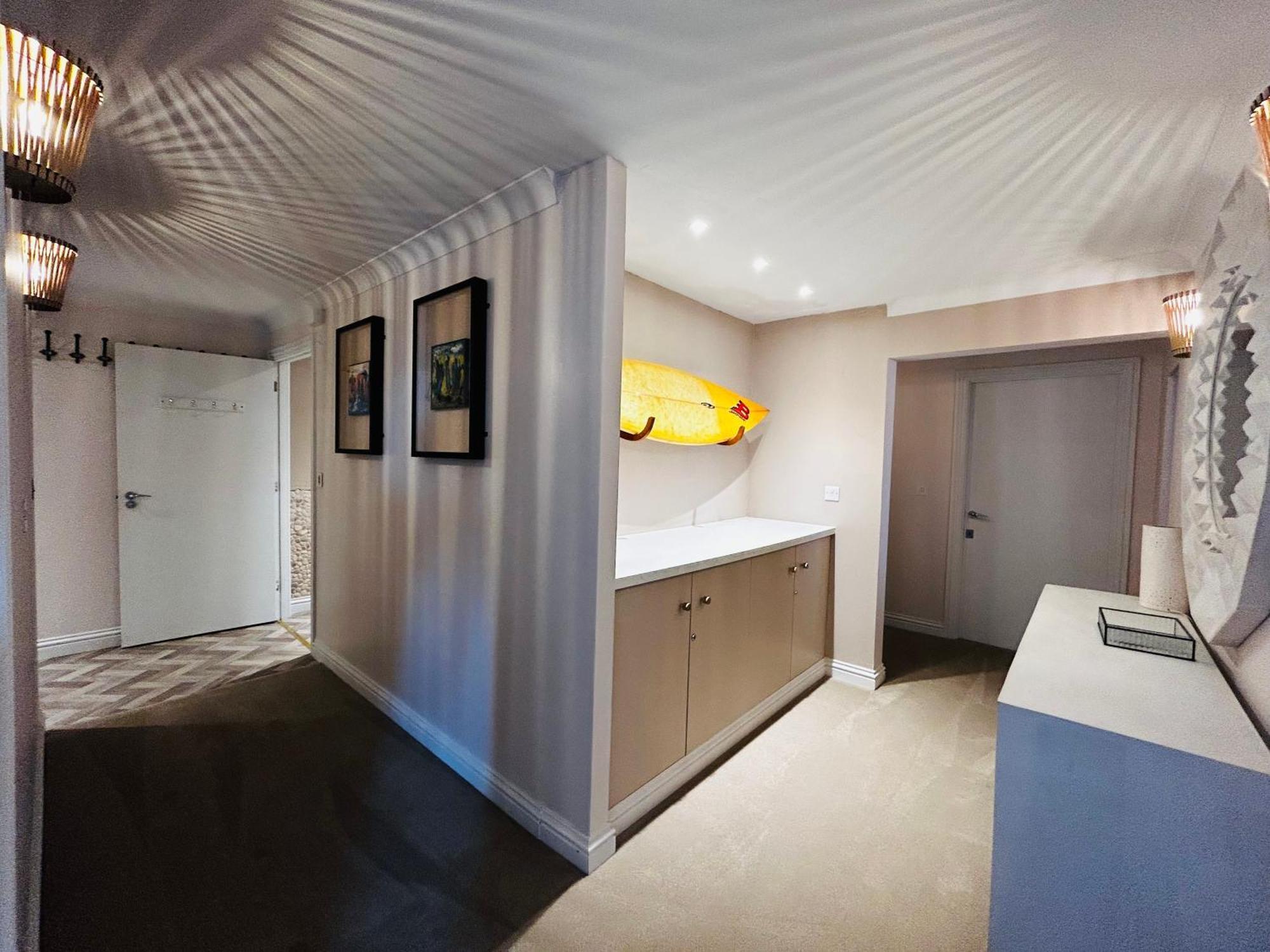 New QuayPentire Headland Retreatアパートメント エクステリア 写真