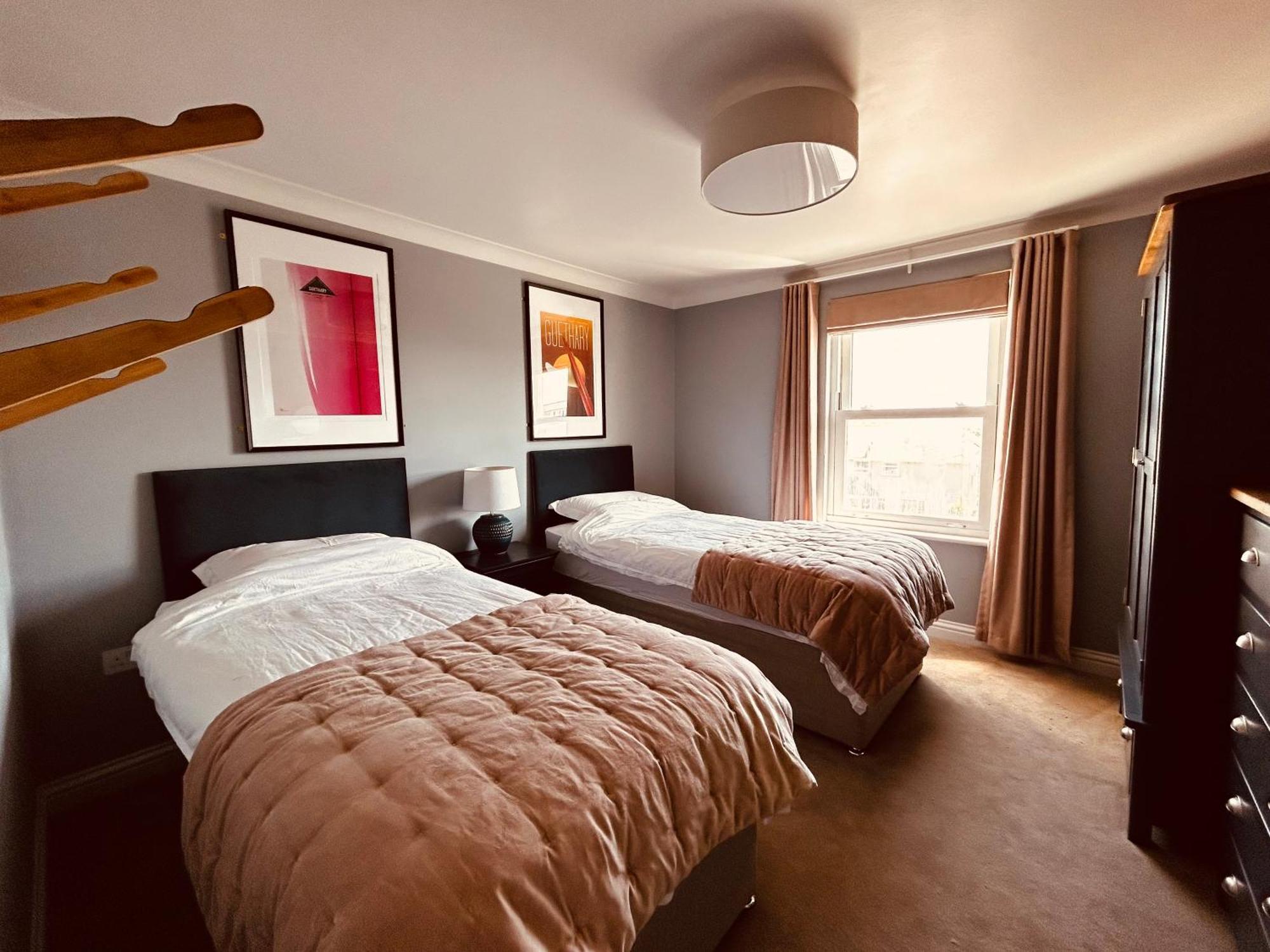 New QuayPentire Headland Retreatアパートメント エクステリア 写真