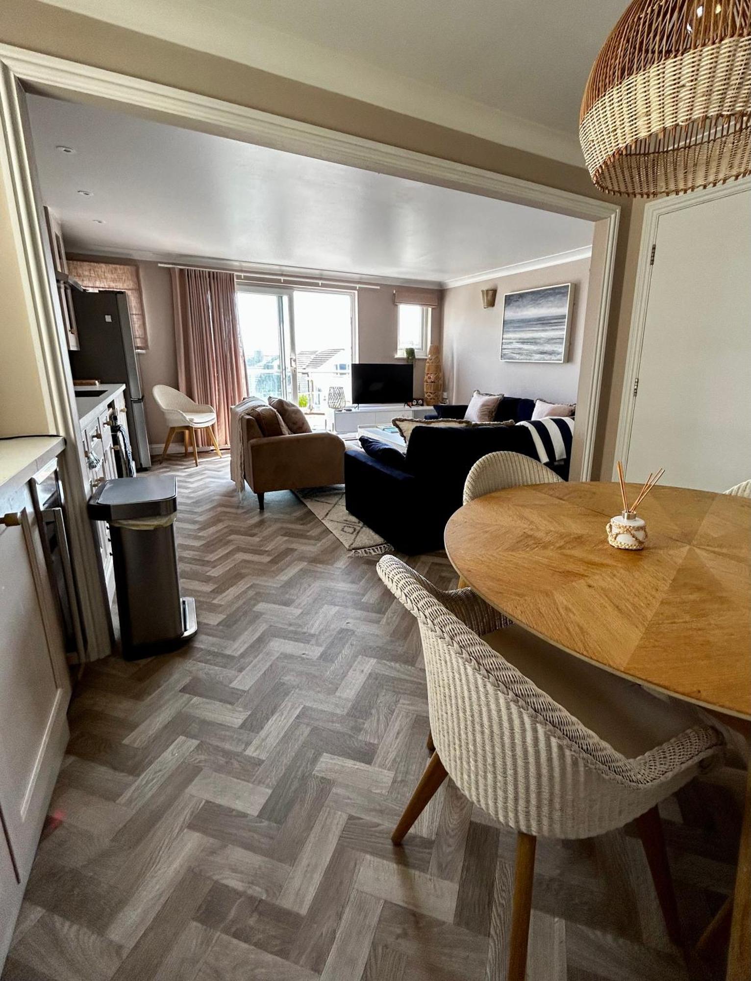 New QuayPentire Headland Retreatアパートメント エクステリア 写真