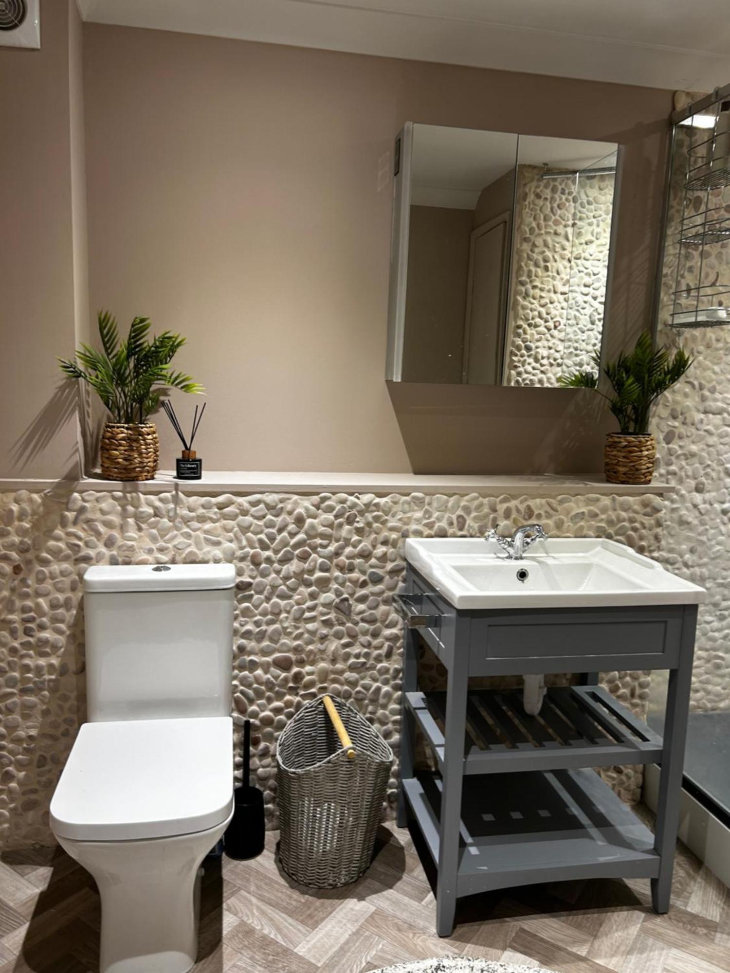 New QuayPentire Headland Retreatアパートメント エクステリア 写真