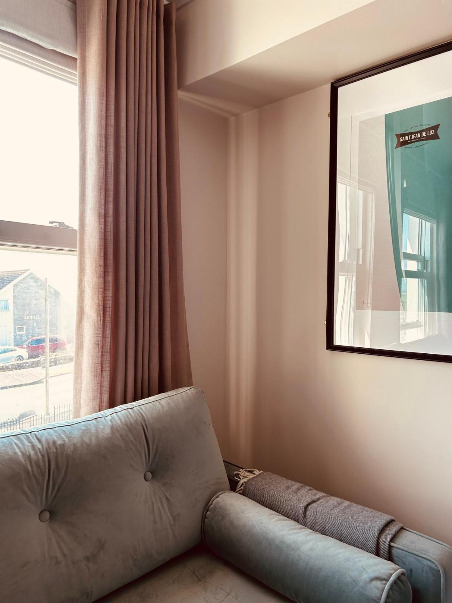 New QuayPentire Headland Retreatアパートメント エクステリア 写真