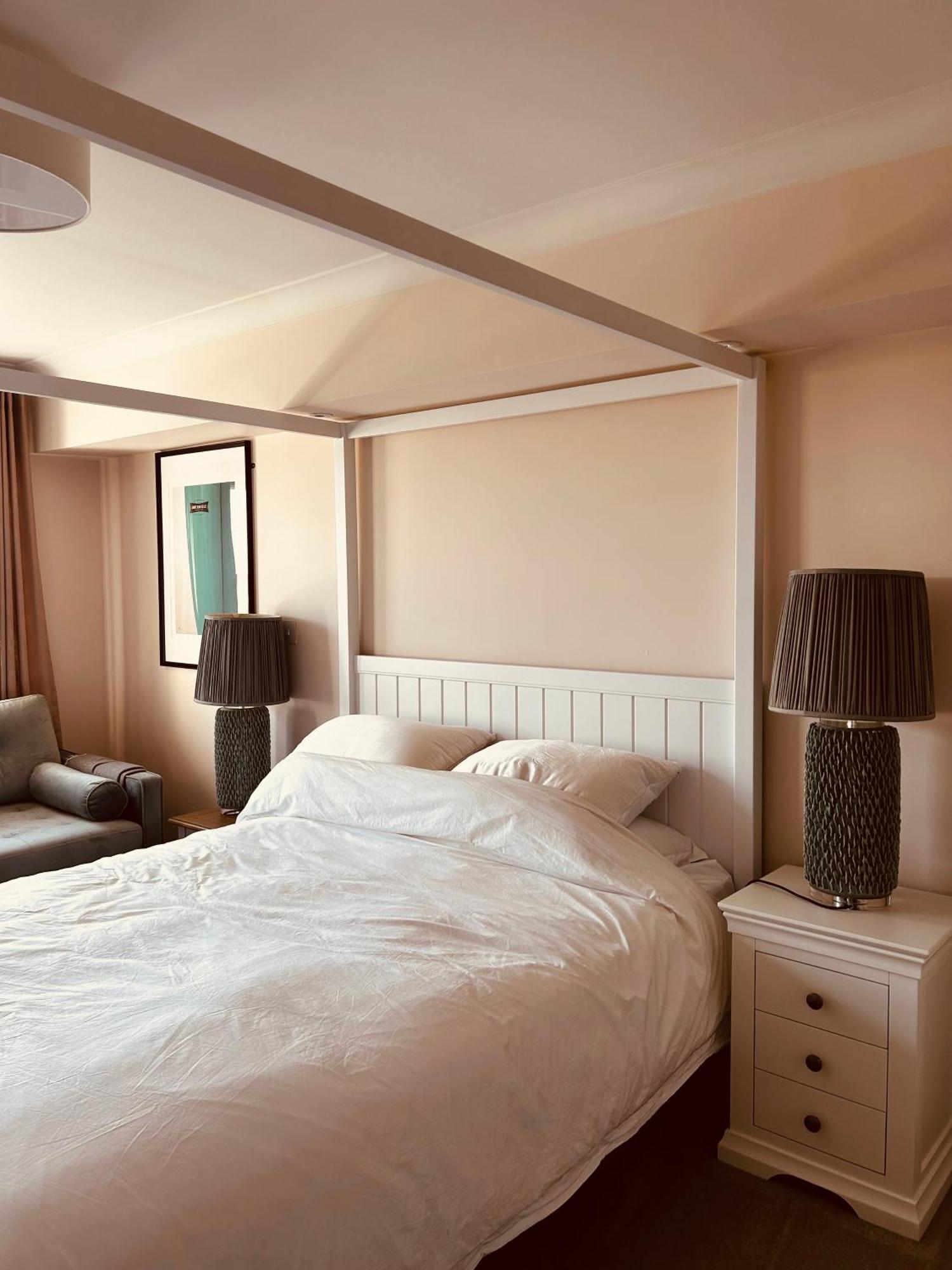 New QuayPentire Headland Retreatアパートメント エクステリア 写真