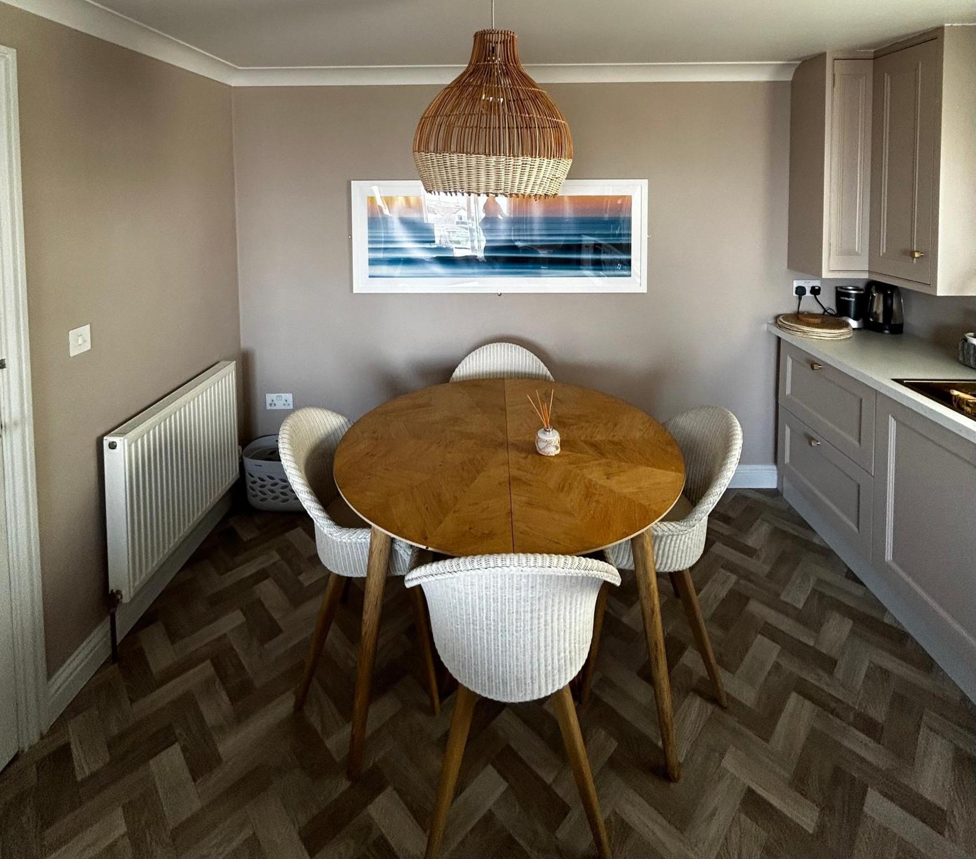 New QuayPentire Headland Retreatアパートメント エクステリア 写真