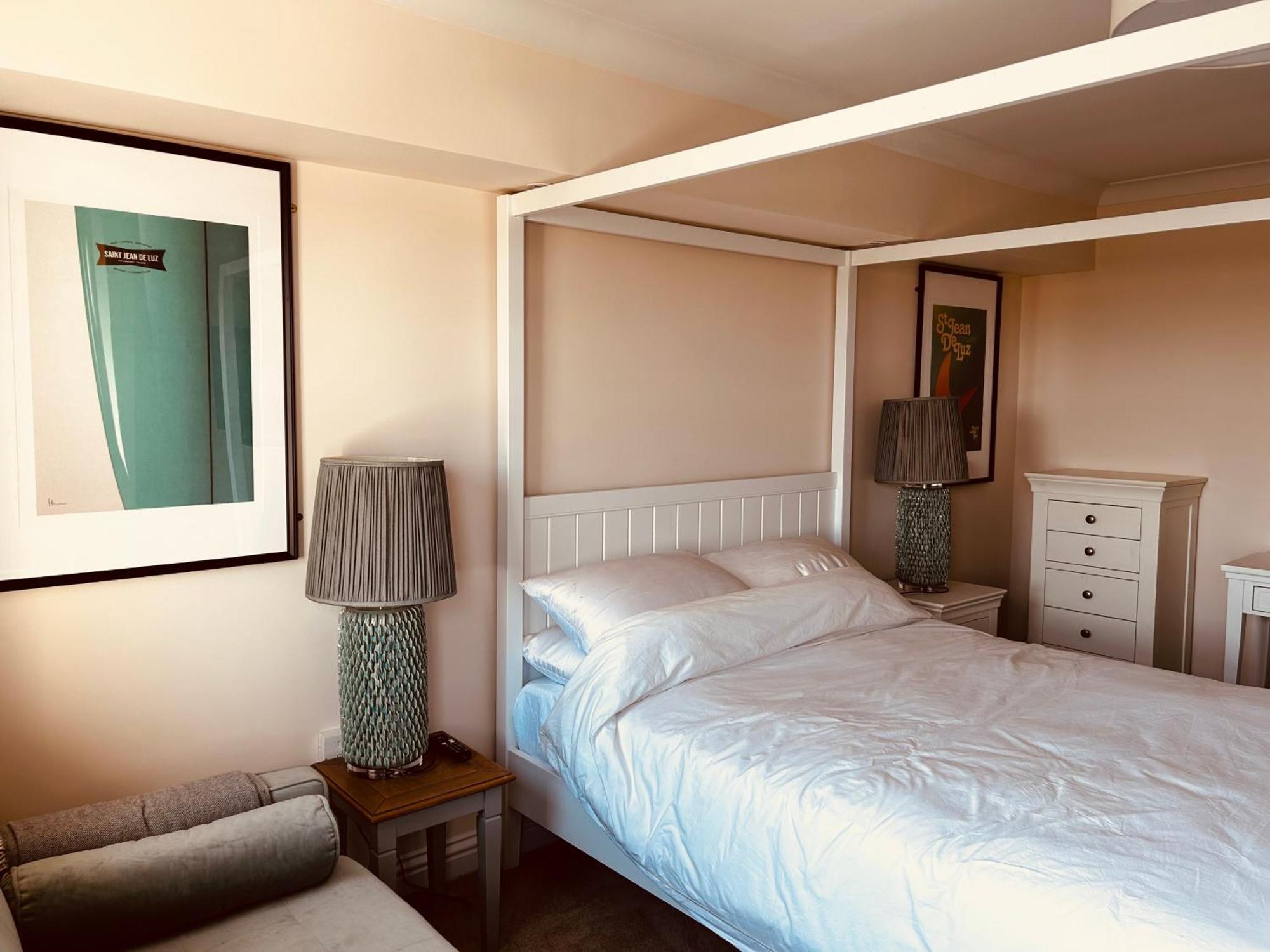 New QuayPentire Headland Retreatアパートメント エクステリア 写真