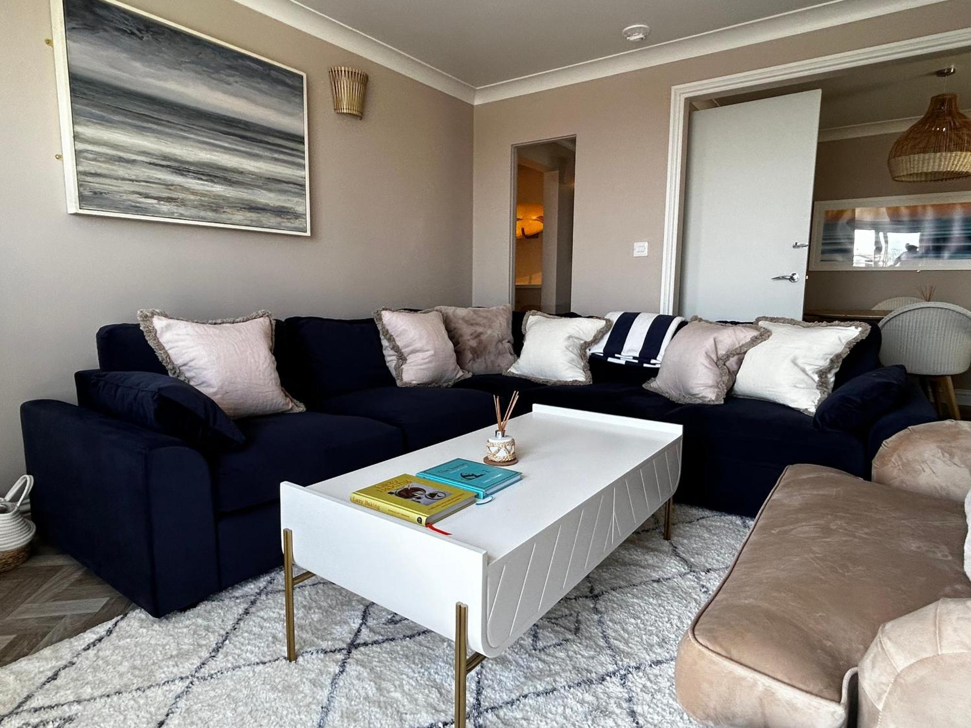 New QuayPentire Headland Retreatアパートメント エクステリア 写真