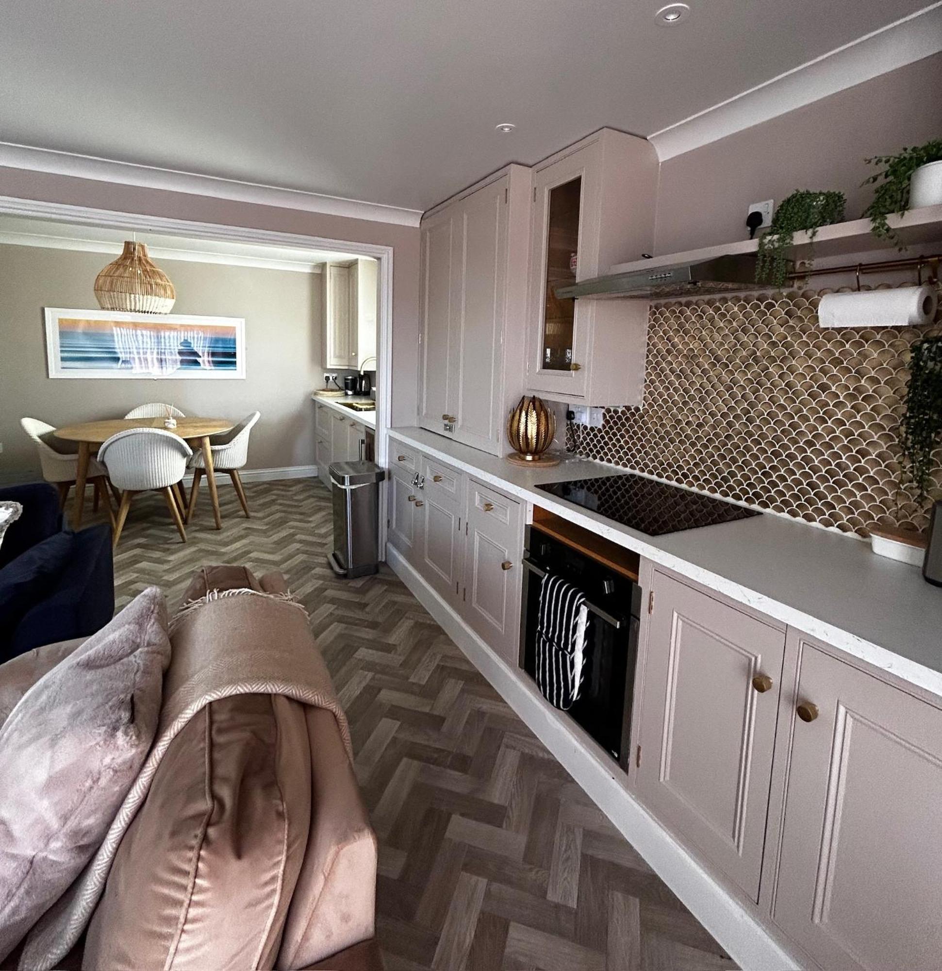 New QuayPentire Headland Retreatアパートメント エクステリア 写真